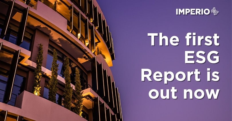 image Imperio: first Cyprus real-estate developer to issue ESG report