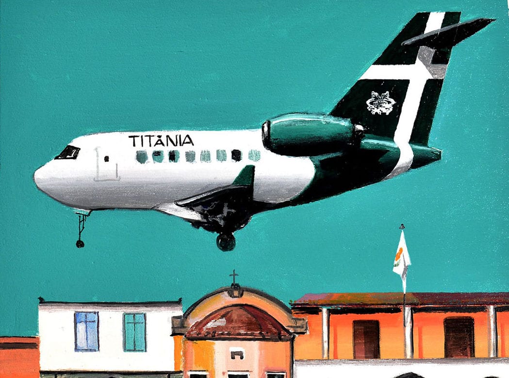 image Limassol gallery welcomes travel and freedom