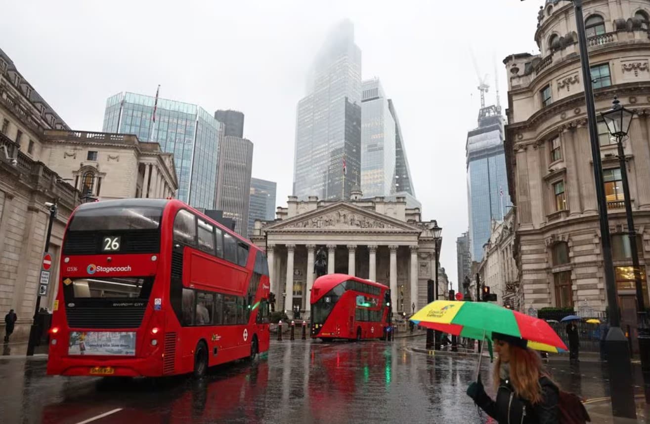 image Brexit, crisis &#8216;hangover&#8217; keep UK bank shares undervalued, minister says