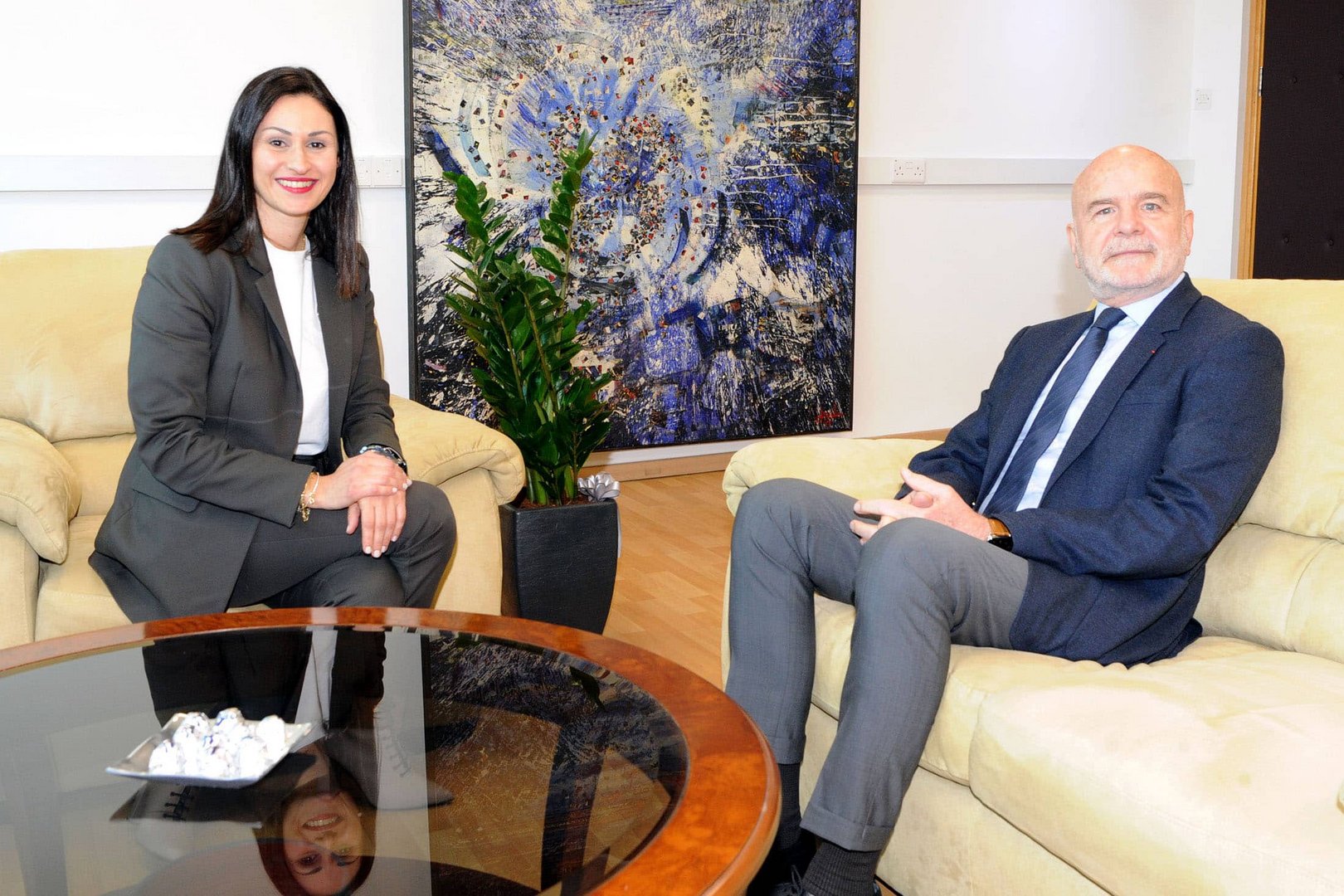 image Cyprus urged to lead environment role