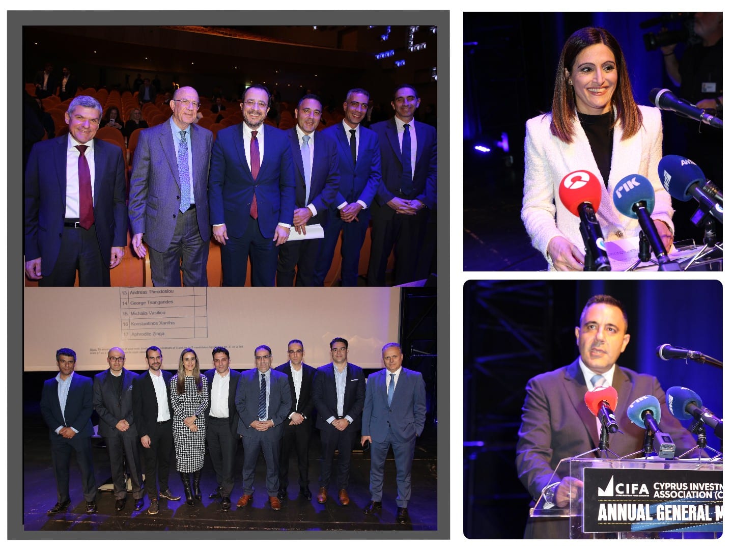 image Investment funds fueling sustainable growth in Cyprus, association says