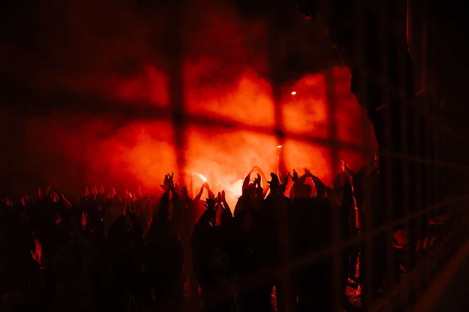 image Fines imposed on football fans