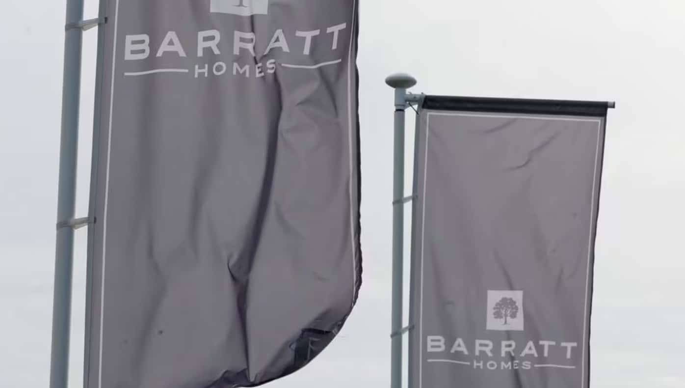 image UK homebuilder Barratt to buy Redrow in 2.52 billion pound deal