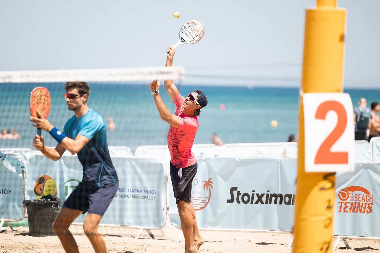 image Welcome the beach season with Paralimni events
