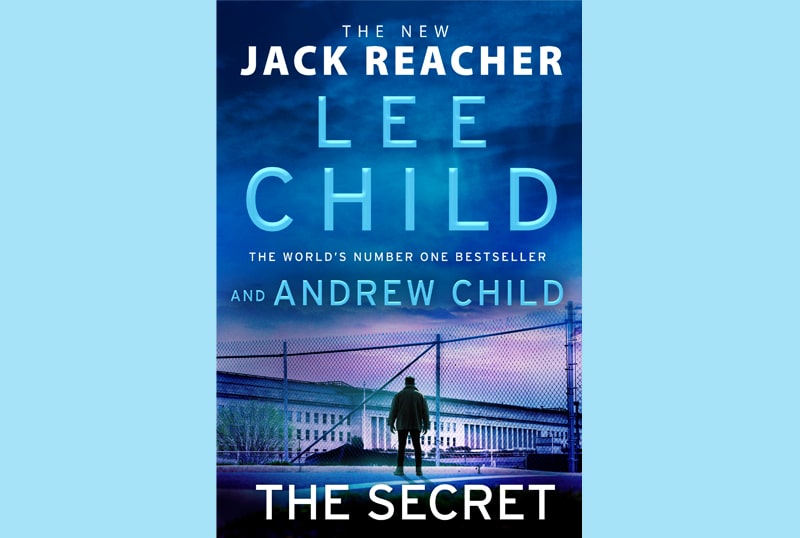 image Book Review: The Secret by Lee Child &#038; Andrew Child
