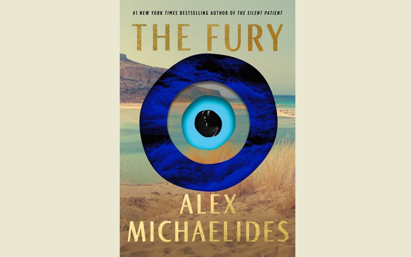 image Book review: The Fury by Alex Michaelides
