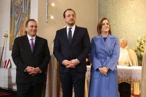image Gov prepares Maronite village resettlement schemes