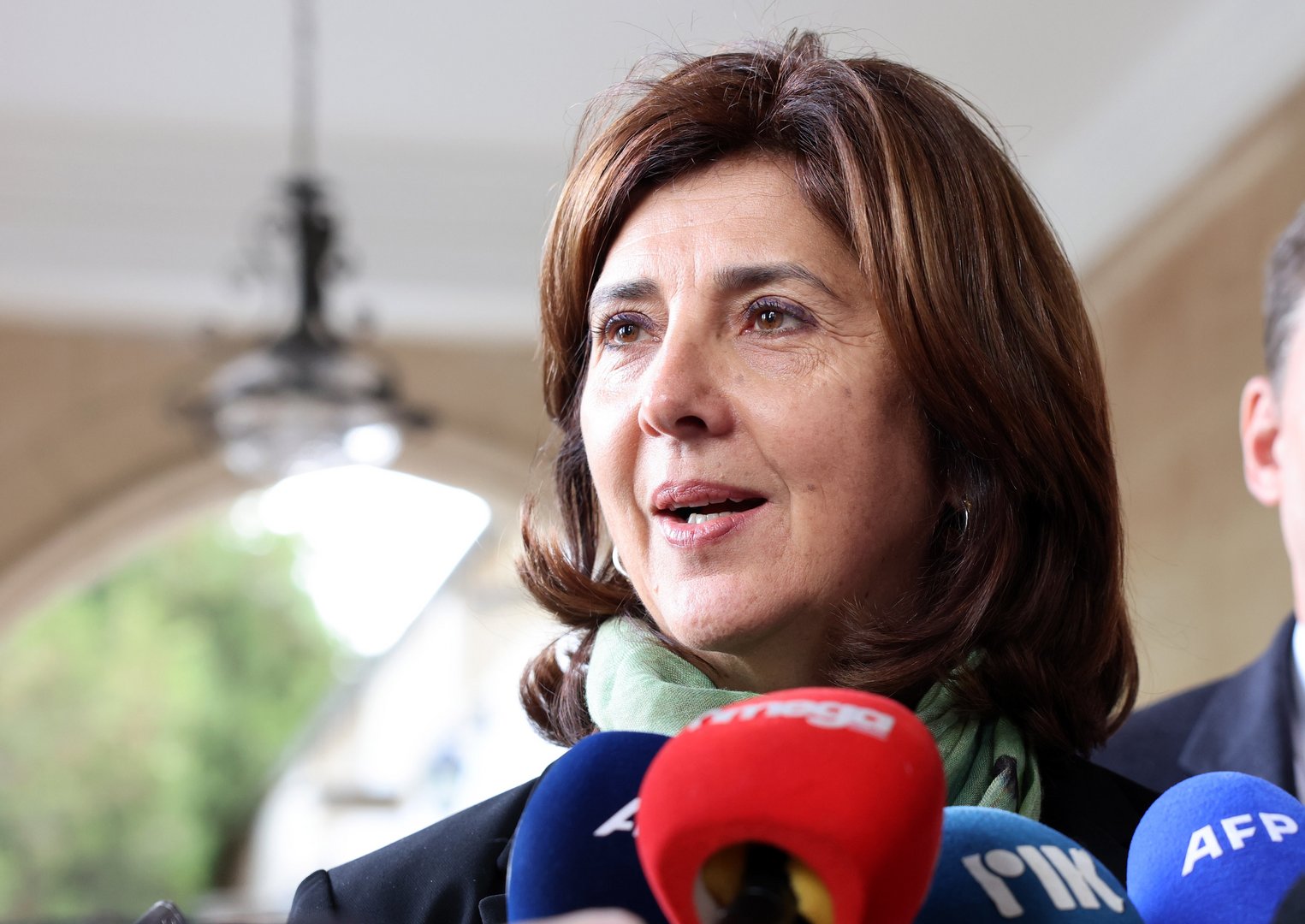 image ‘Both leaders expressed willingness to make progress’, Holguin says