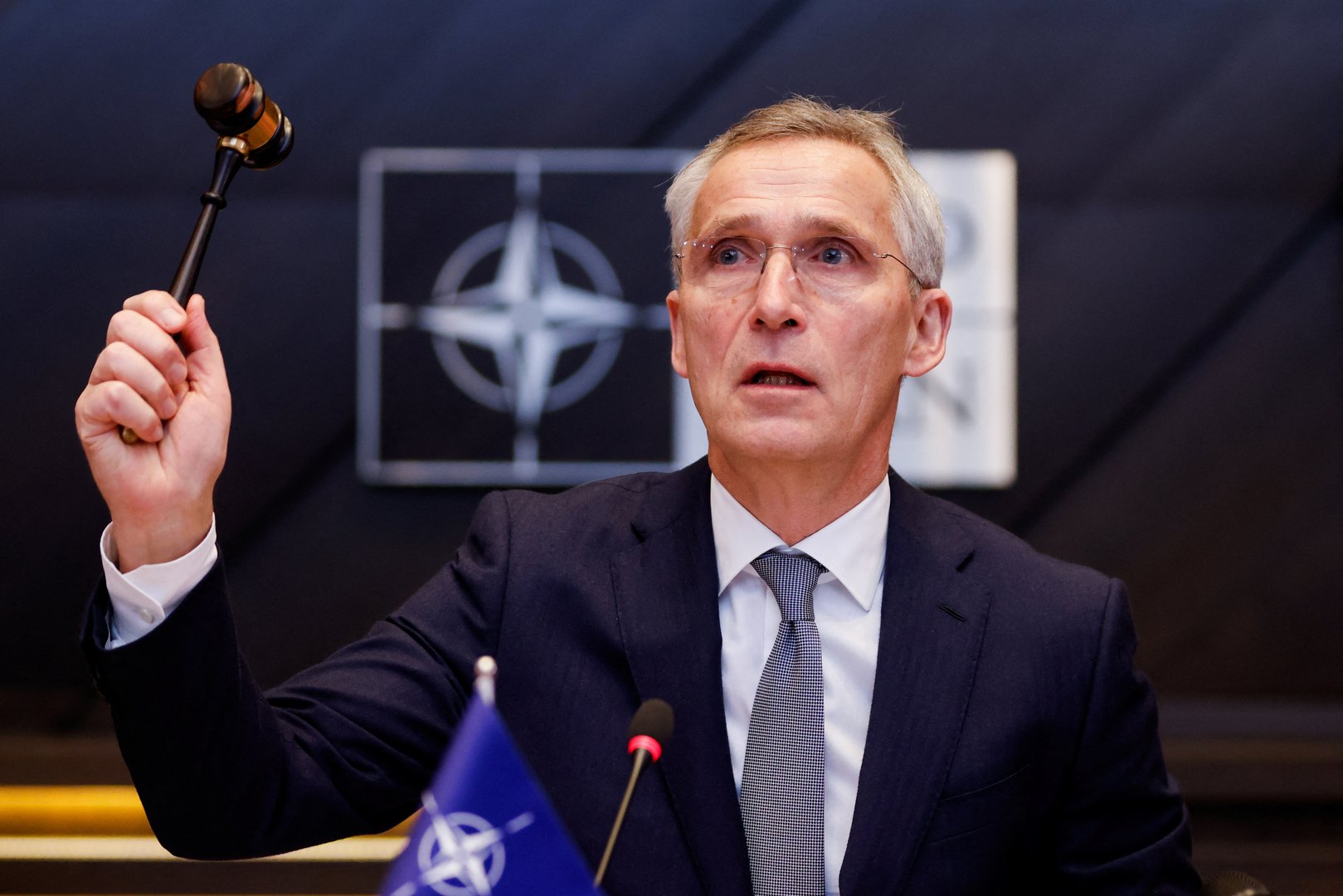 image Nato needs the Russian bear of old 
