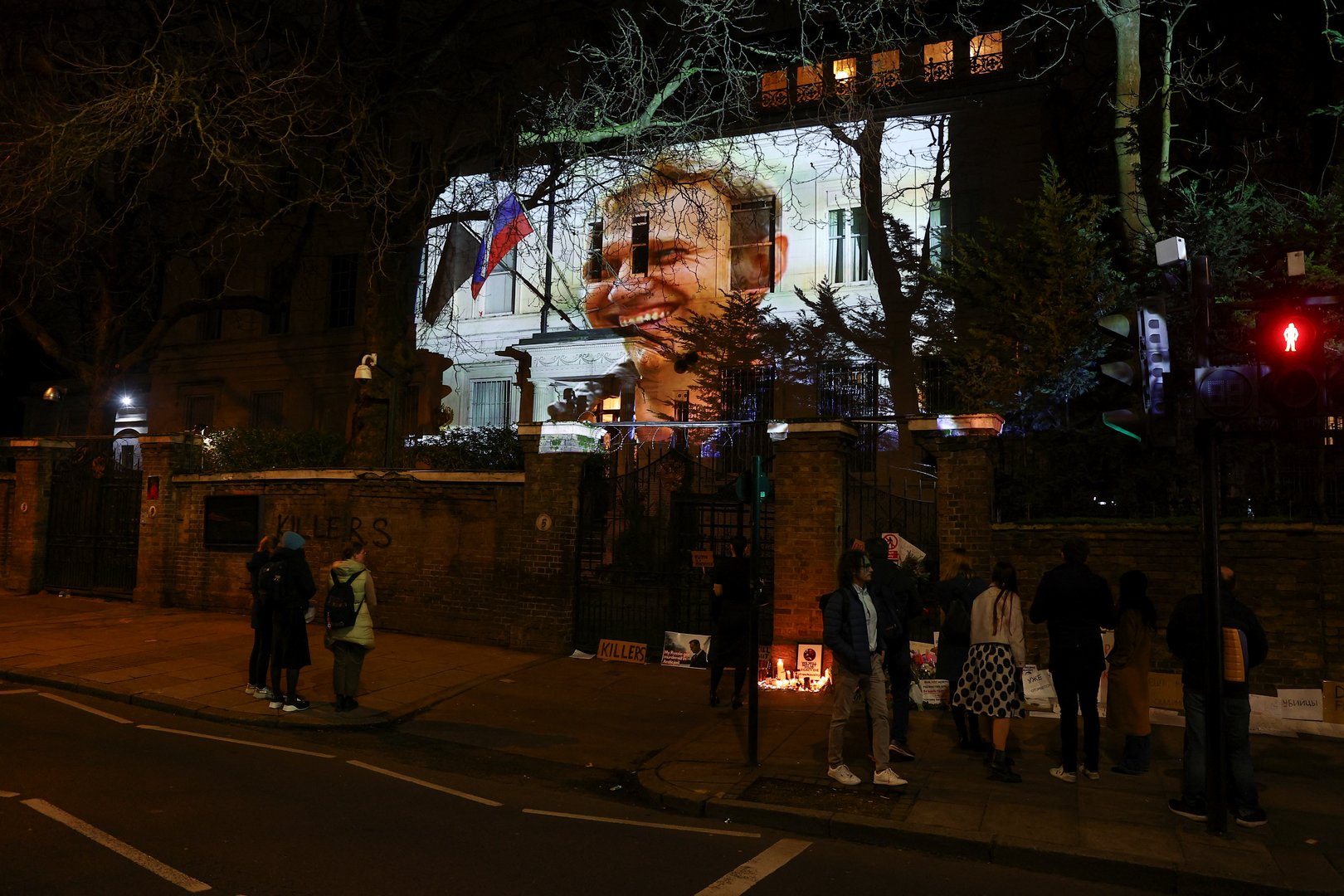 image Navalny’s death deprives Russia’s opposition of a leader and hope