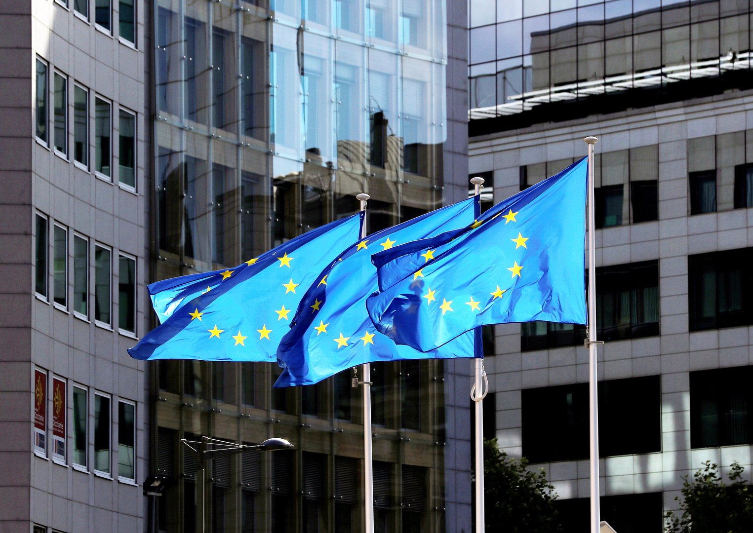 image EU response to crises over five turbulent years: braver, greener, fairer