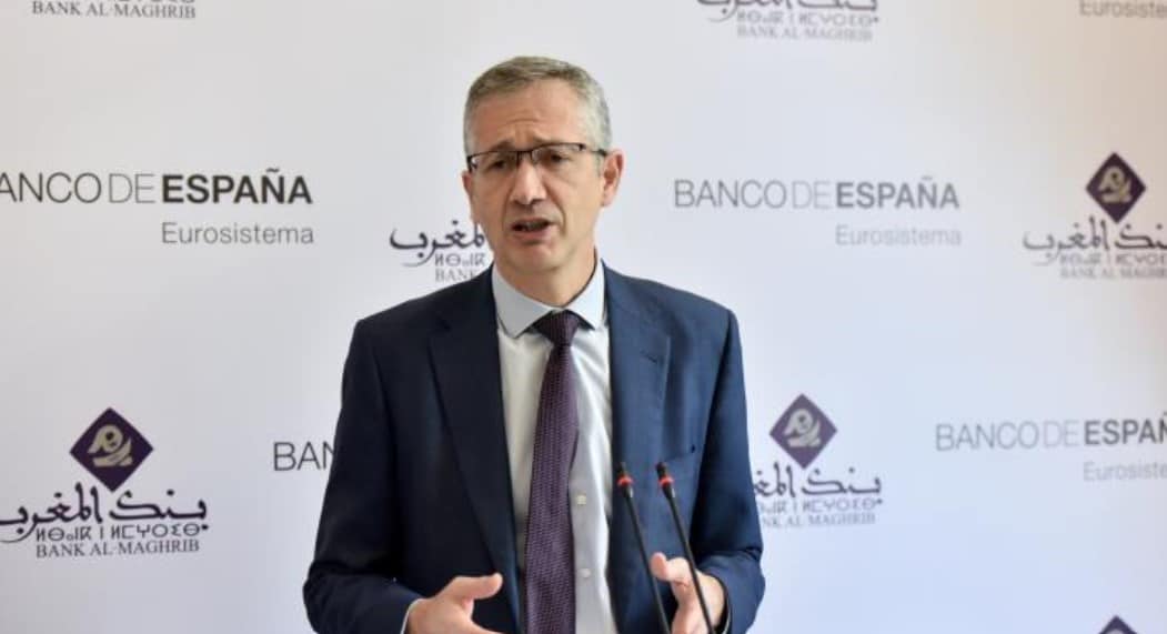 Pablo Hernández de Cos Bank of Spain