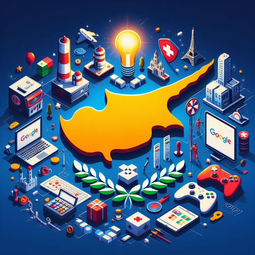 image Cyprus to host Google-backed accelerator, in boost to gaming and tech startups