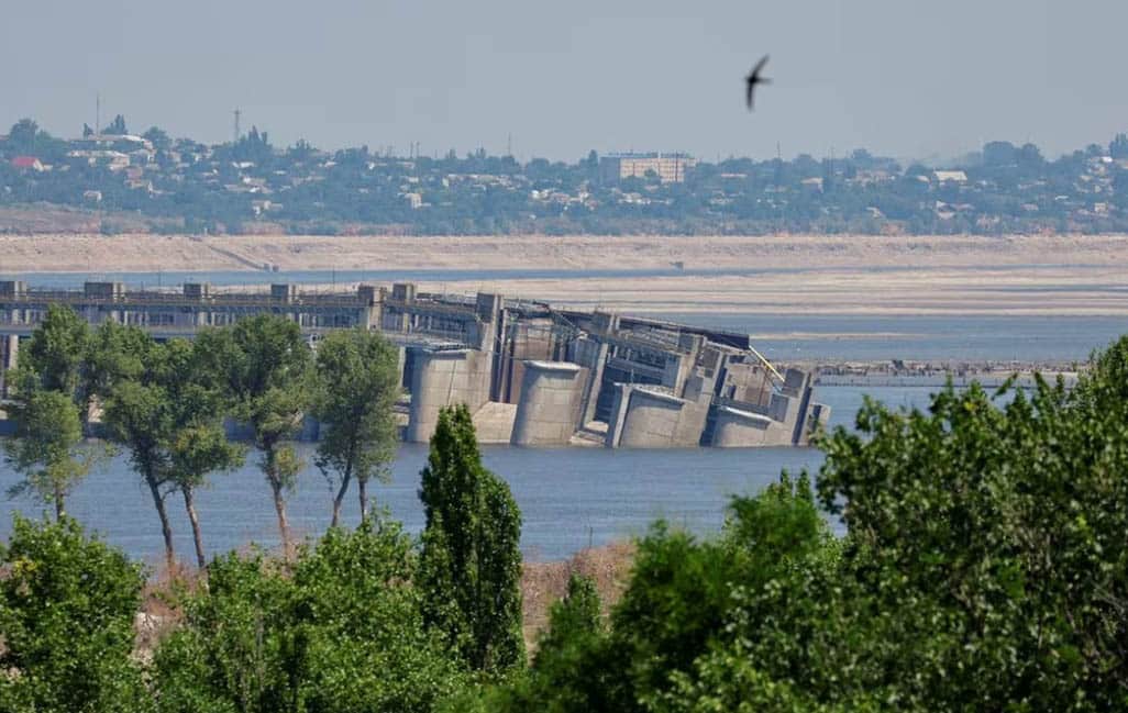 image &#8216;Russia must pay for environmental damage in Ukraine&#8217;