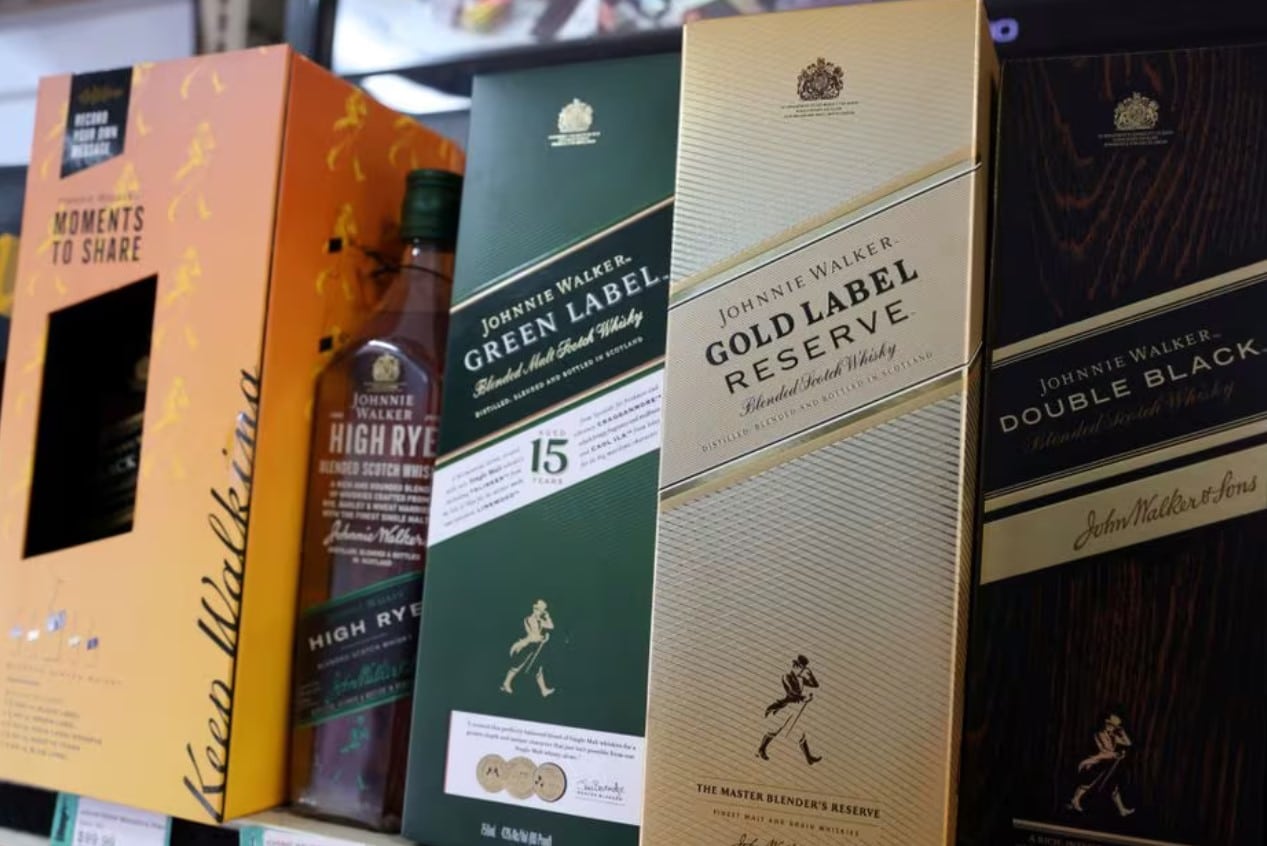 image Diageo turnaround plan soothes investors but some doubts remain