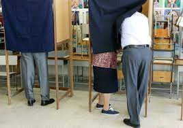 image Minibuses to take Turkish Cypriots to vote in EU elections