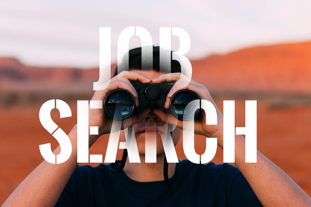 image Job search platform hopelessly mismatched and outdated