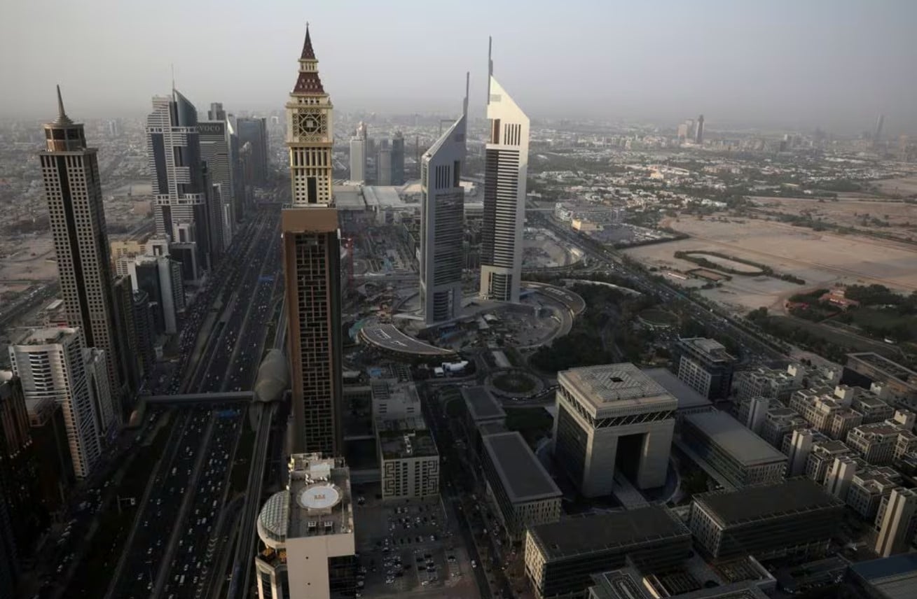 image Dubai&#8217;s DIFC says company registrations up 34 per cent last year