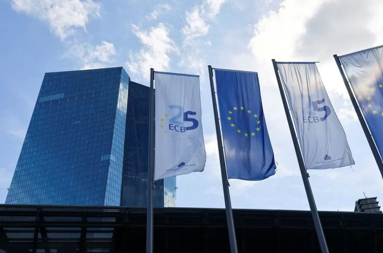 image ECB to stand by past stimulus policies in strategy review