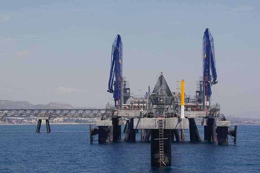 image LNG terminal construction in Vasiliko to resume (updated)