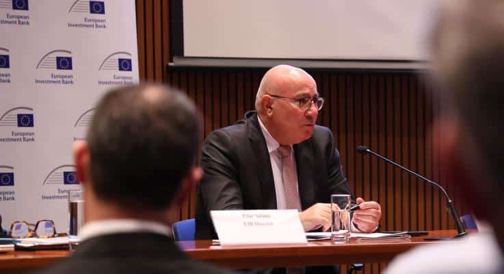 cover EIB vice president: &#8216;no new funding request for Great Sea Interconnector&#8217;