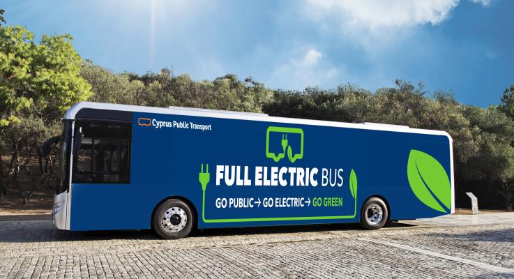 image Cyprus&#8217; share of renewable energy in transport steady at 7.2 per cent