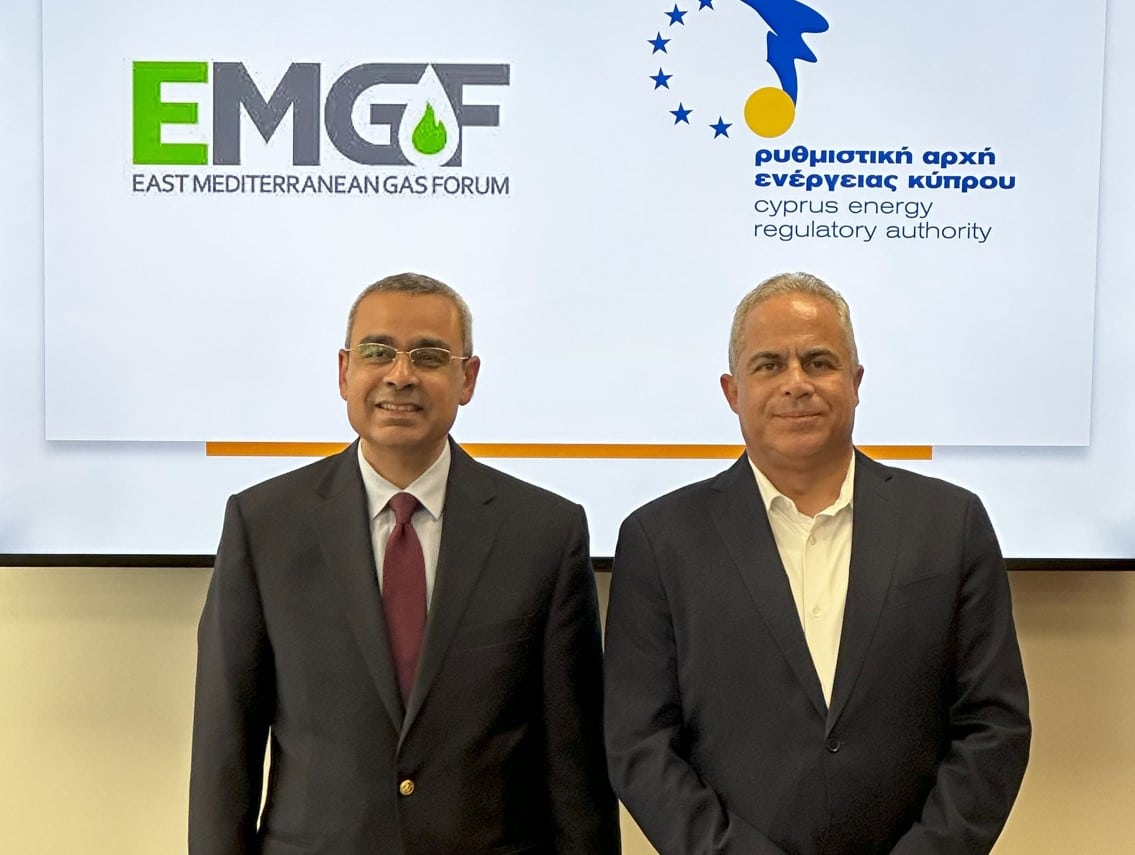 image Cyprus discusses natural gas prospects in regional forum