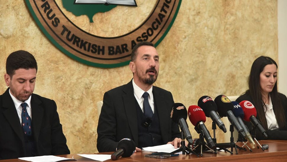 image Akan Kursat ‘committed no crime on either side of Cyprus’