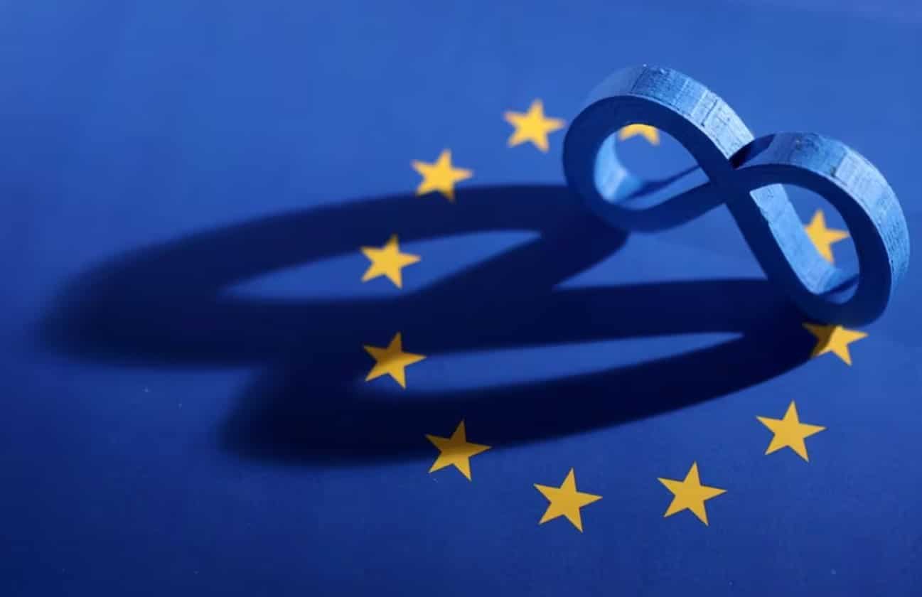 image Meta challenges supervisory fee for EU online content rules
