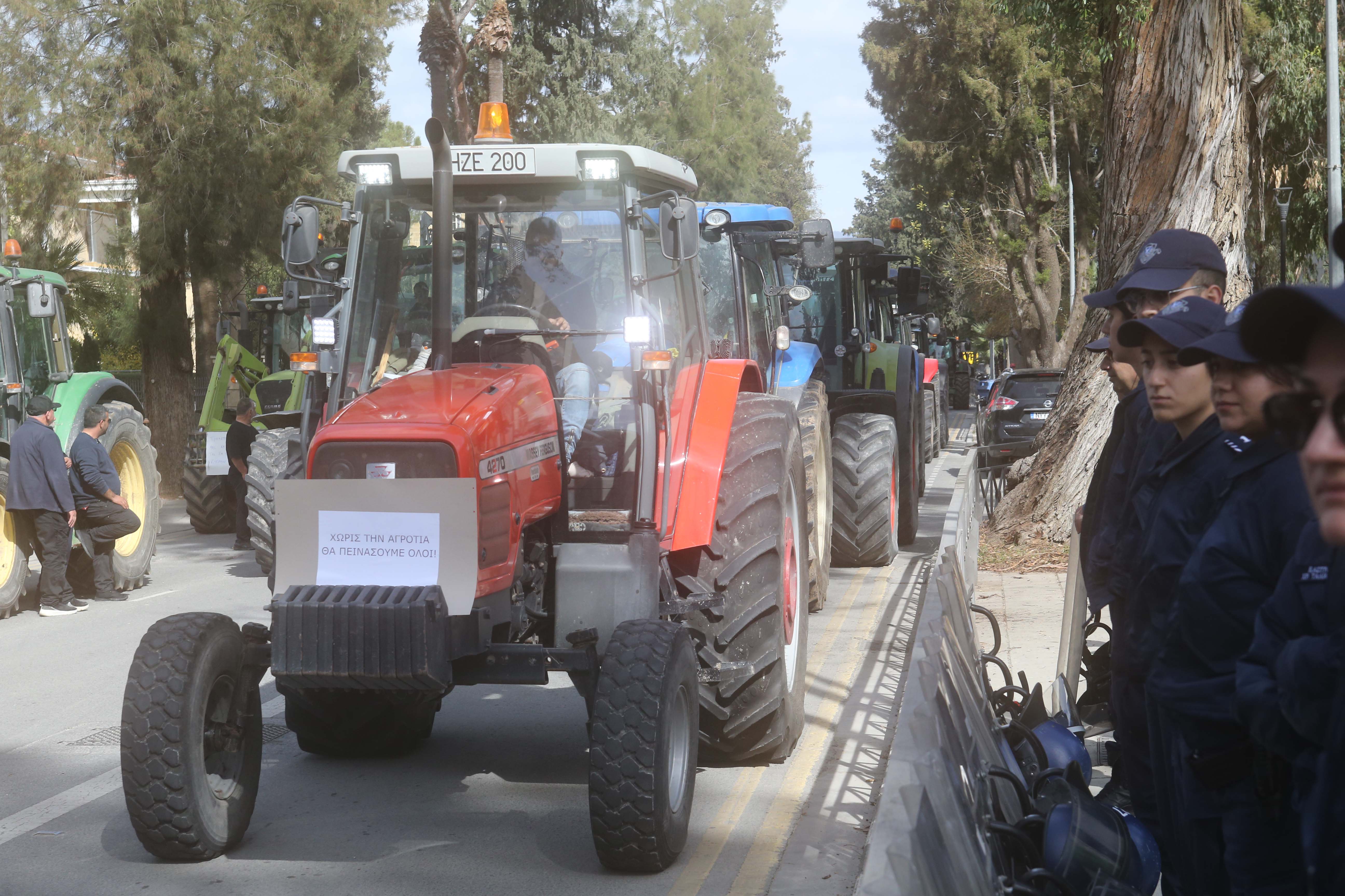 image Our View: Farmers&#8217; protests reflect valid concerns