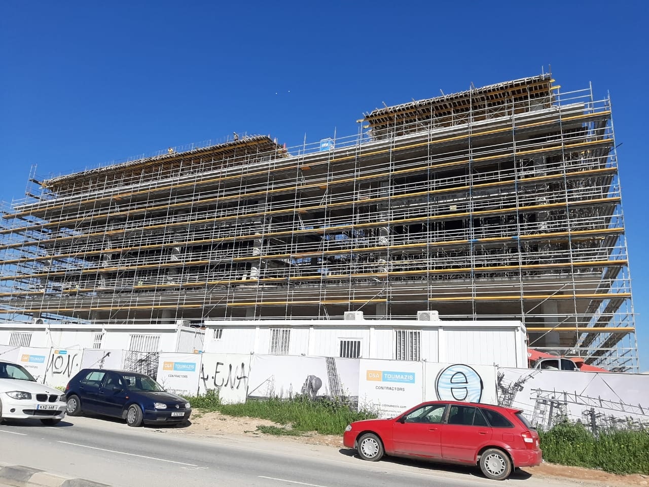 image ‘Best move’ to Ypsonas under threat from spreading Limassol
