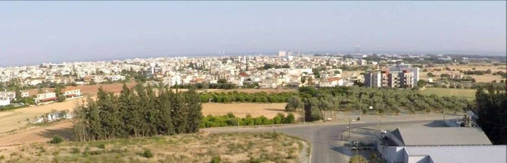 feature jon ypsonas is a good place to raise a family with green spaces and proximity to the sea
