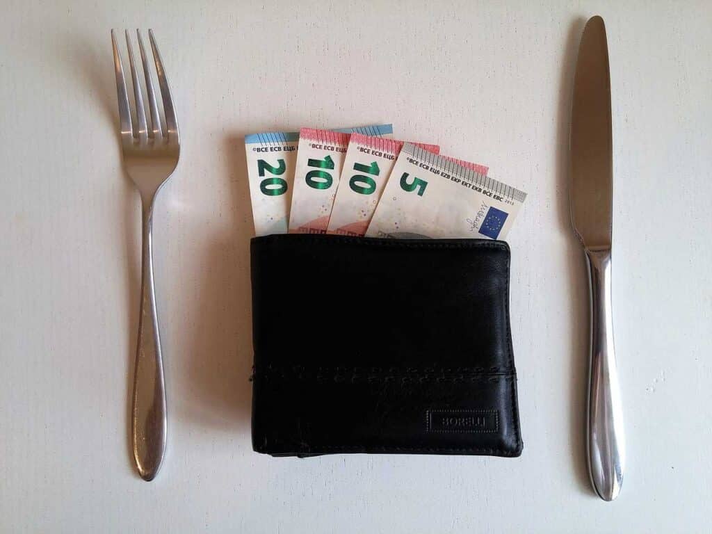 feature jonathan with the service charge included in the bill, clients think they do not need to leave tips