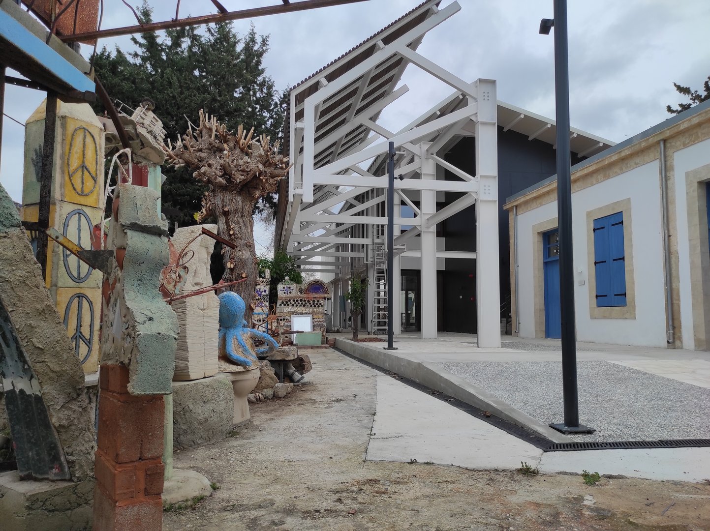 image Future of Lemba art college in doubt