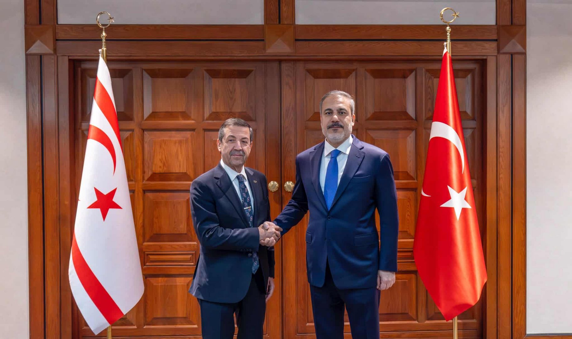 image Ertugruloglu: We have no expectations from UN envoy