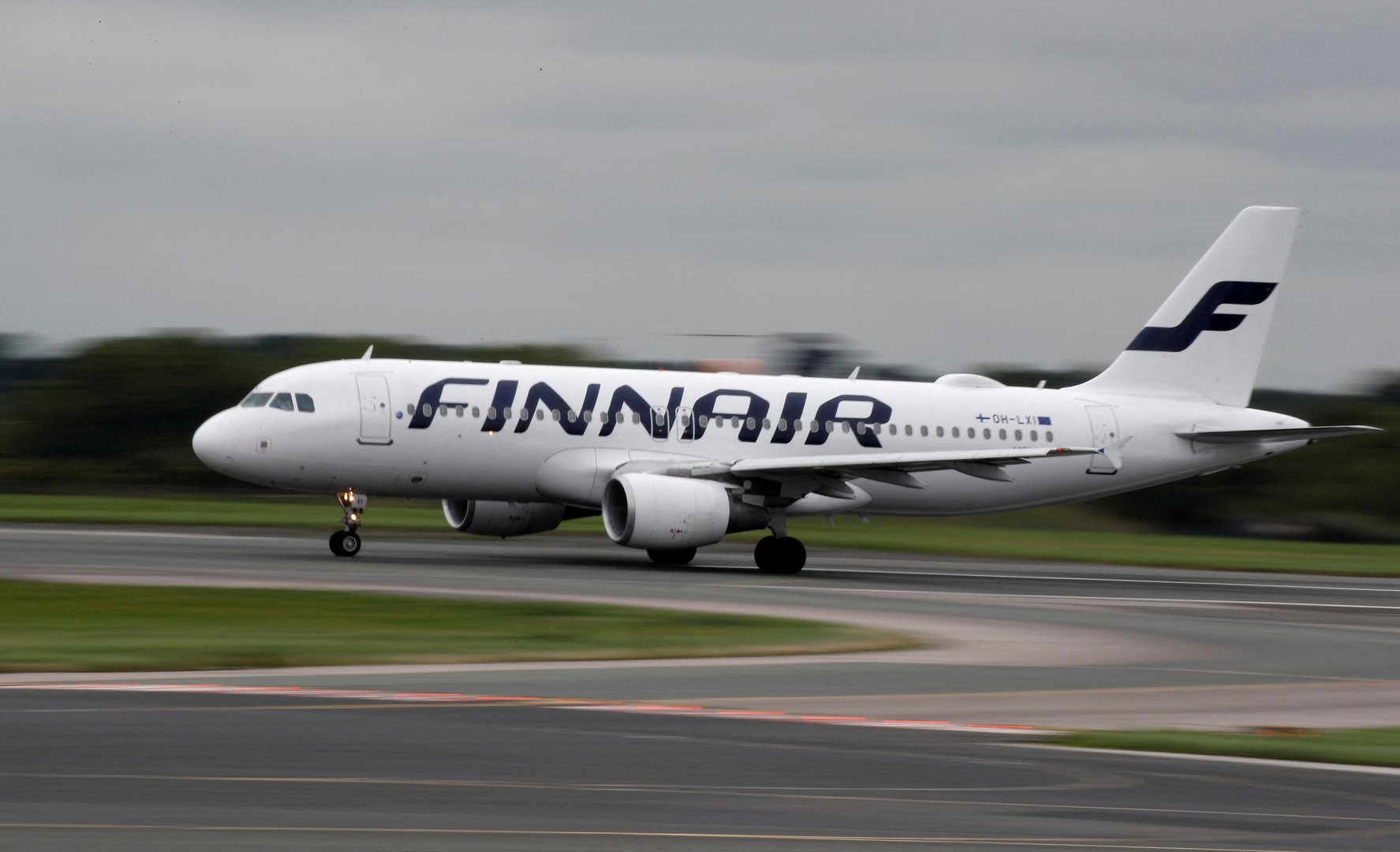 image Finnish workers begin two days of strike action over labour reforms, welfare cuts