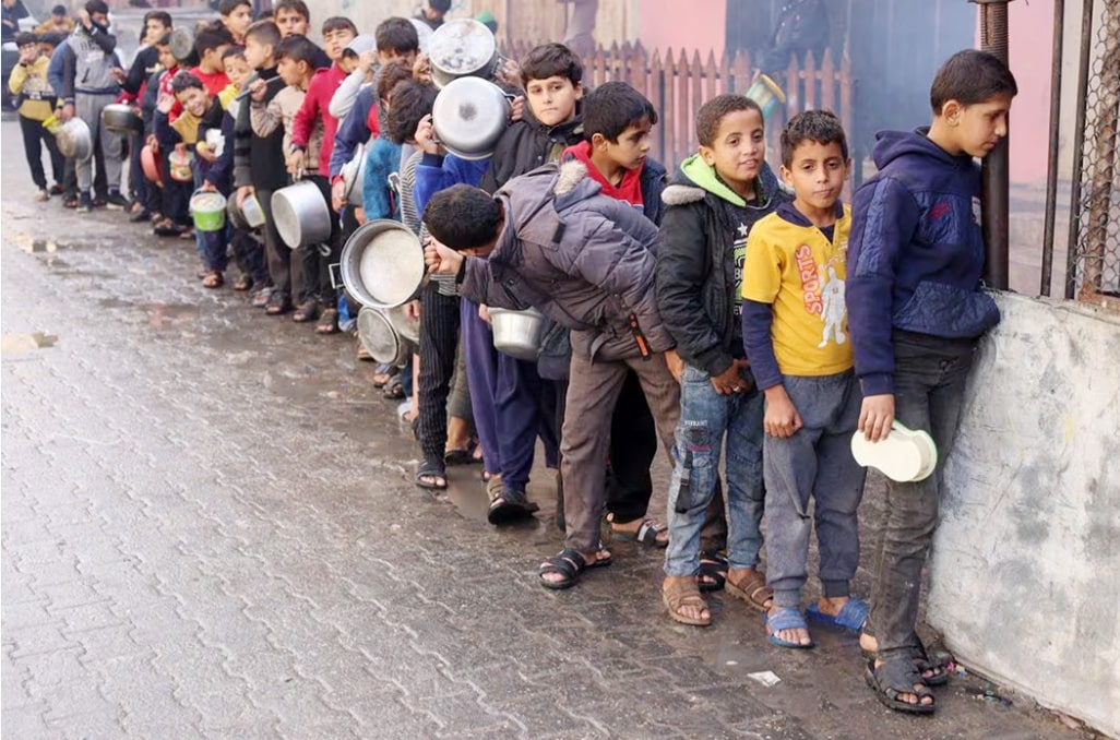 image Gaza health crisis could kill 8,000 more by August even if fighting stops
