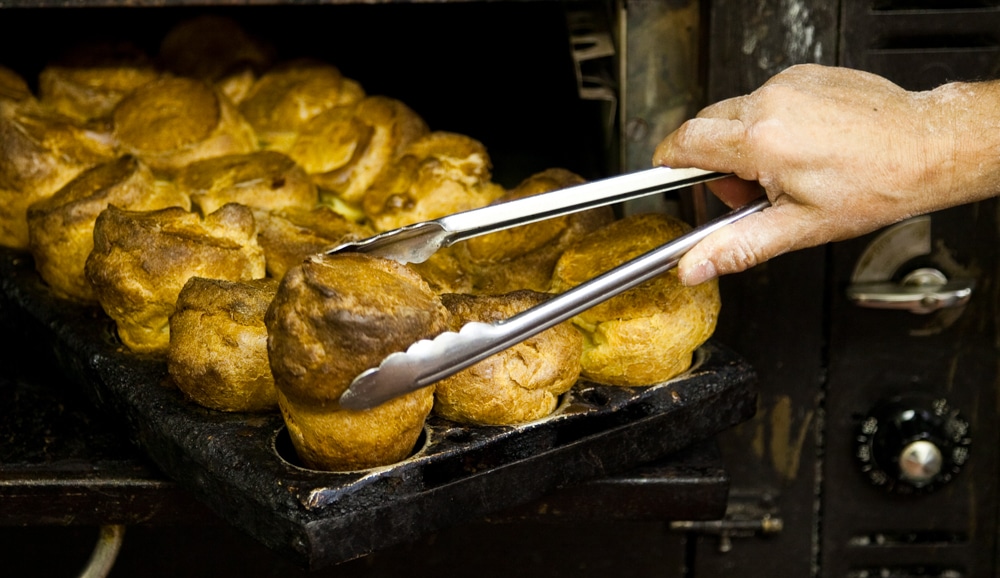 image Yorkshire pudding: a northern masterpiece