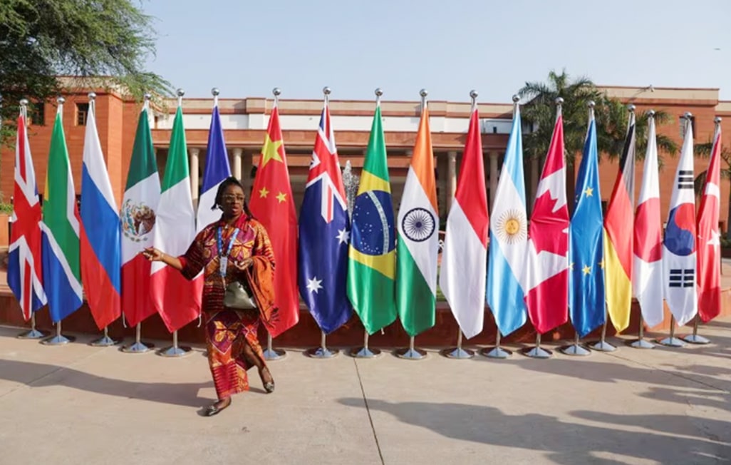 image G20 to warn of region &#8216;conflicts&#8217; as global challenge