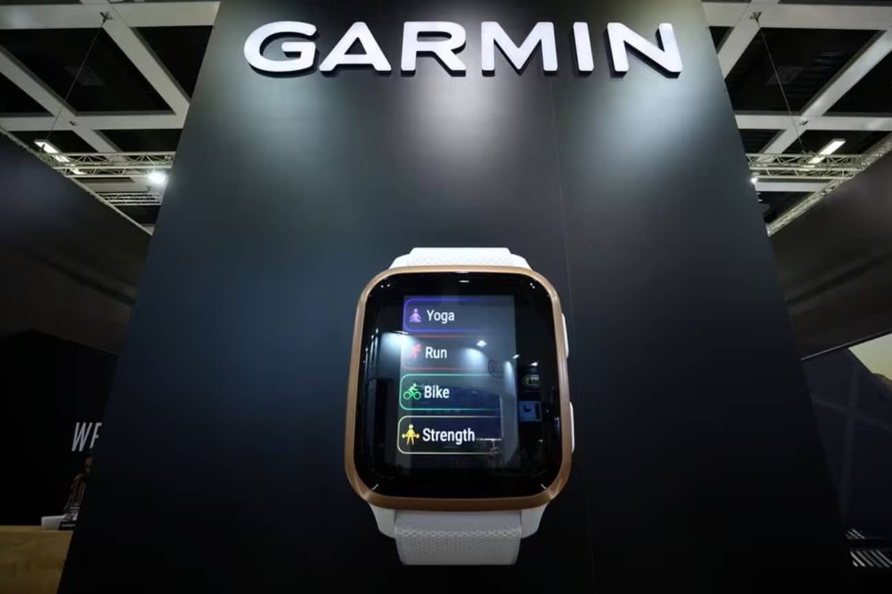 image Garmin forecasts strong 2024 revenue, beats quarterly estimates