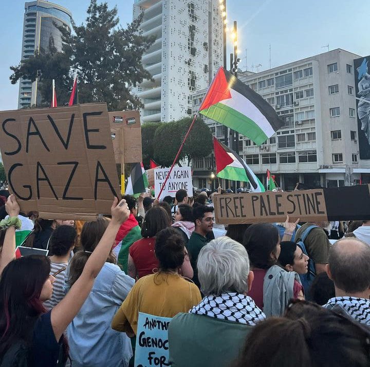 cover Our View: Time to stop island’s servility to Israel