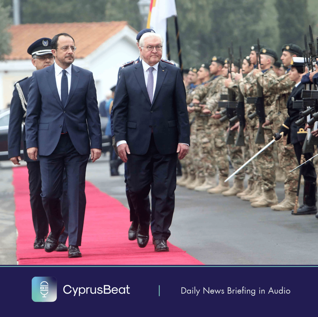 image Daily News Briefing