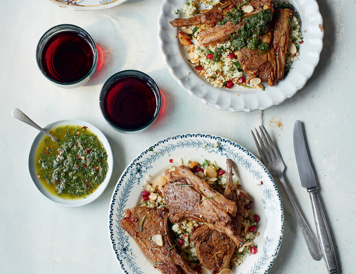 image Guest recipes with Tonia Buxton