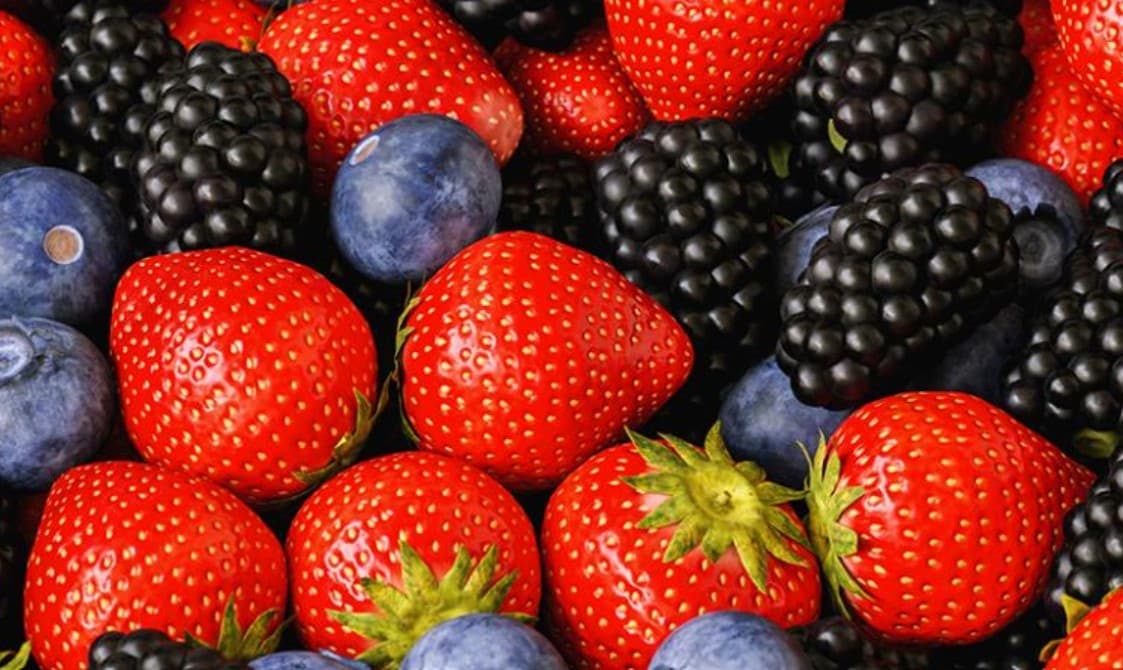 image Berry tasty: the fruits emerging from new breeding and processing