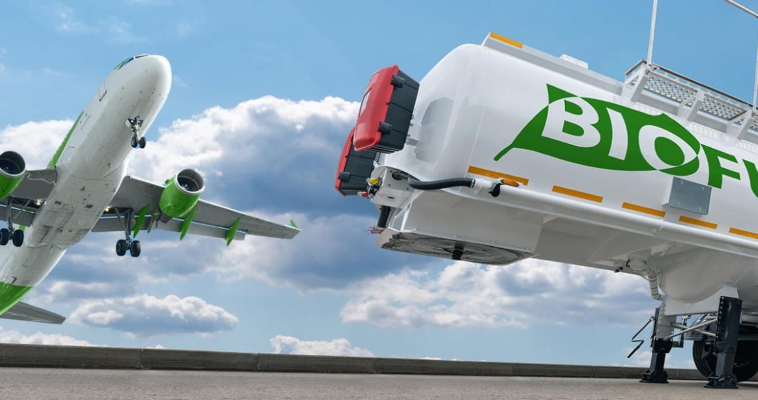 image Plant-powered planes may be no pipe dream