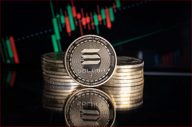image Solana (SOL) experience surge in network activity: Traders bullish; Aave (AAVE) and InQubeta (QUBE) emerge as Altcoins to watch