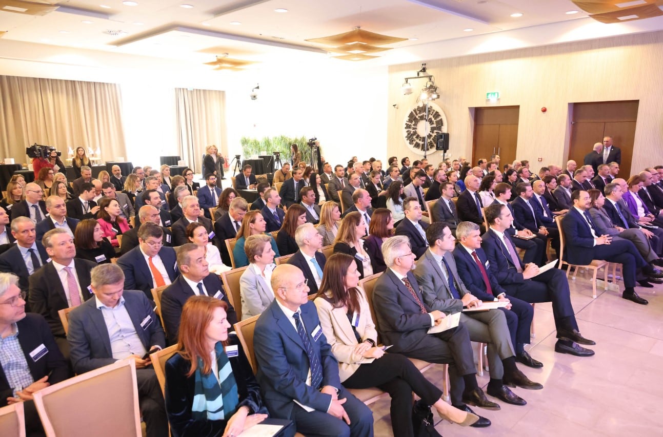 image Invest Cyprus satisfied with &#8216;highly constructive&#8217; investor meeting in Nicosia