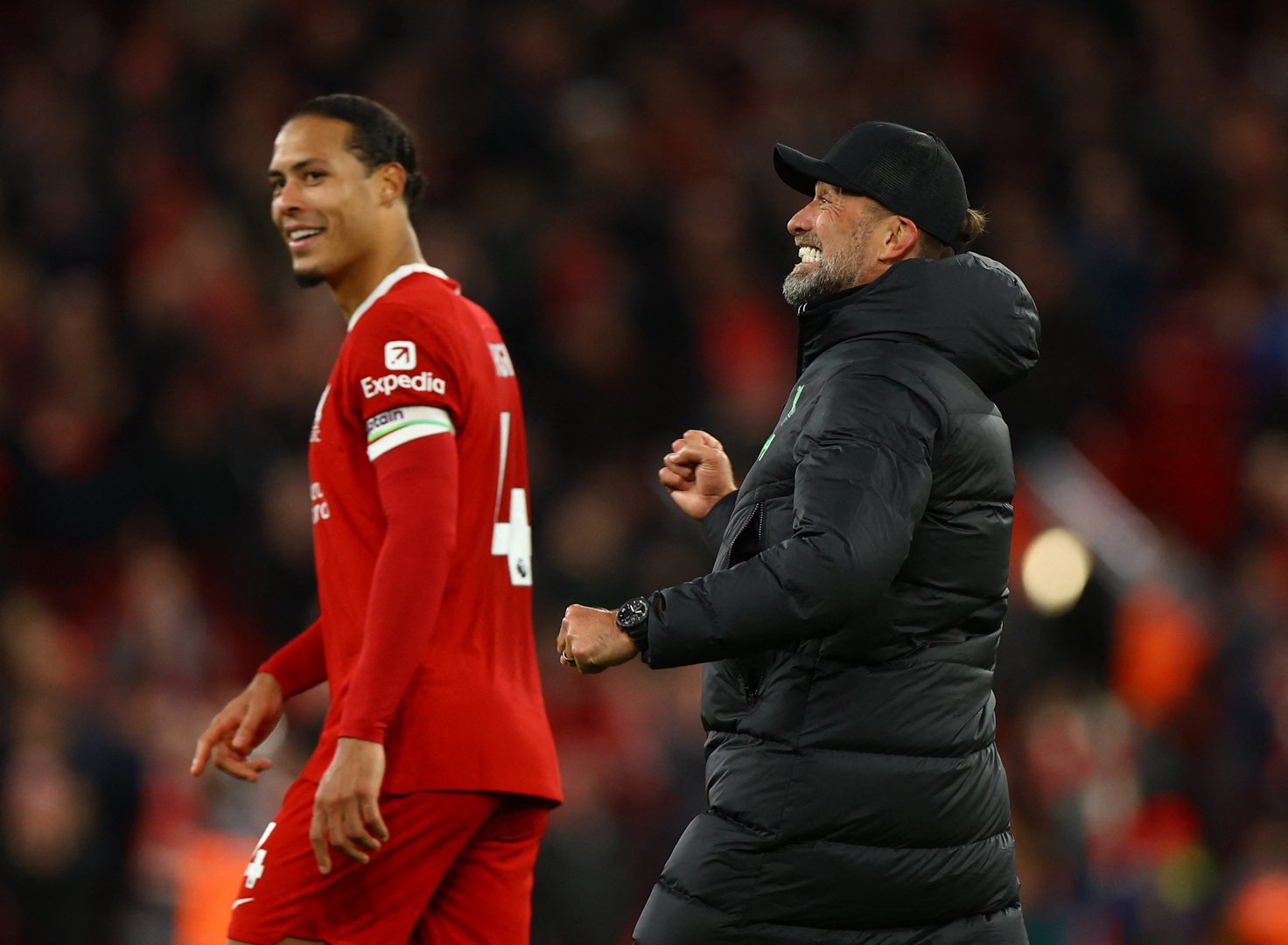 image League Cup trophy a part of final chapter with Liverpool, says Klopp