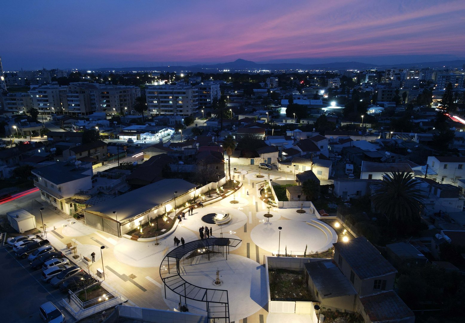 image New Larnaca park unveiled