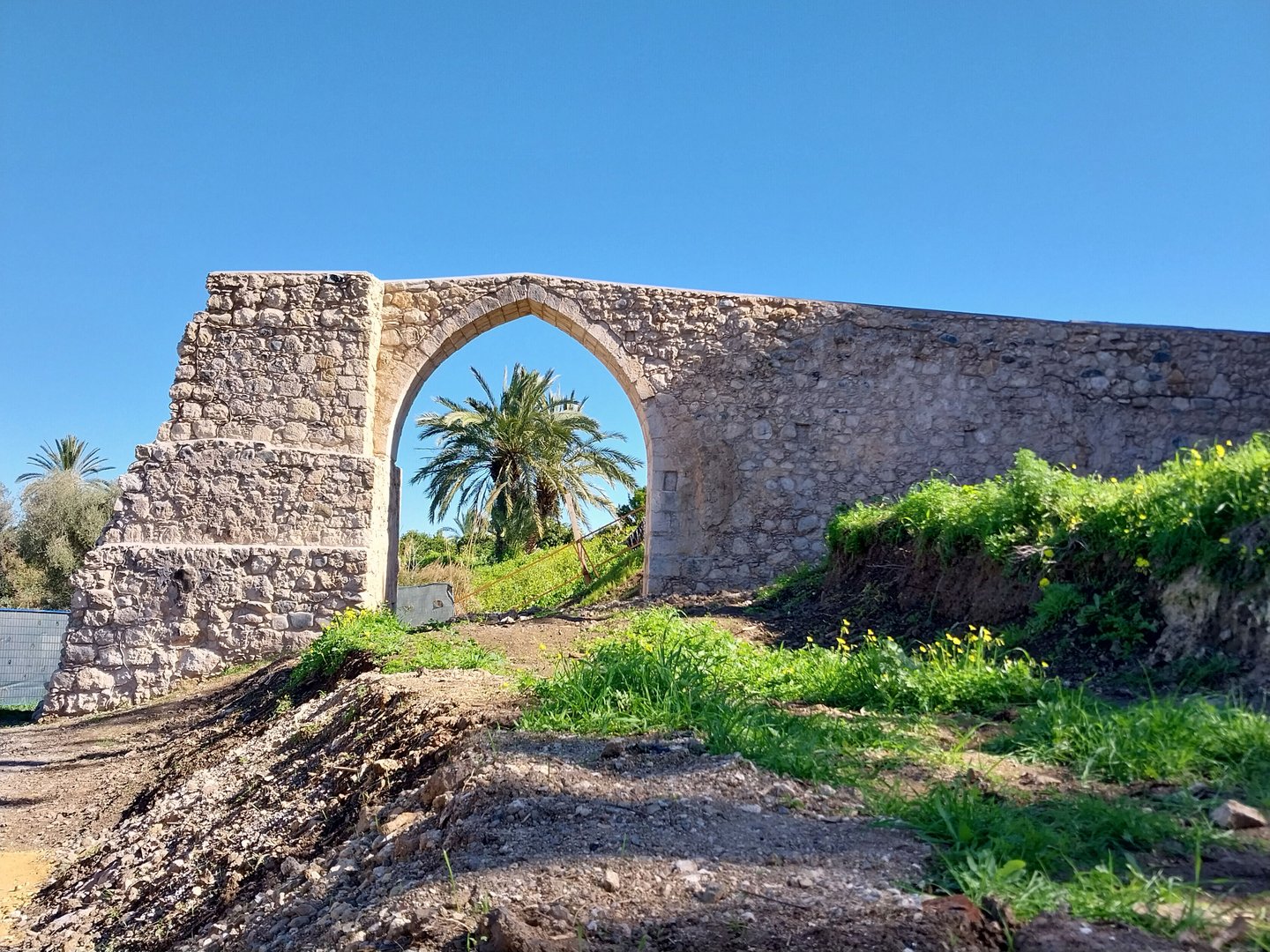 image Renovation of Venetian watermill completed